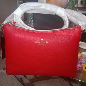 Kate Spade red purse